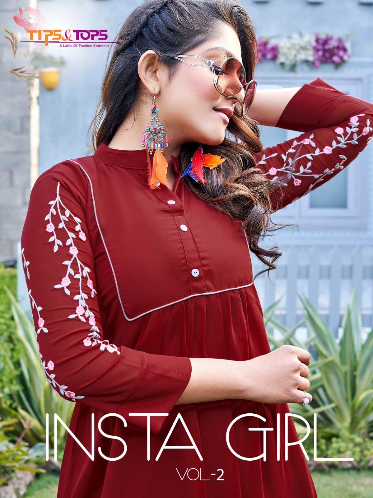 TIPS & TOPS INSTA GIRL Vol 02